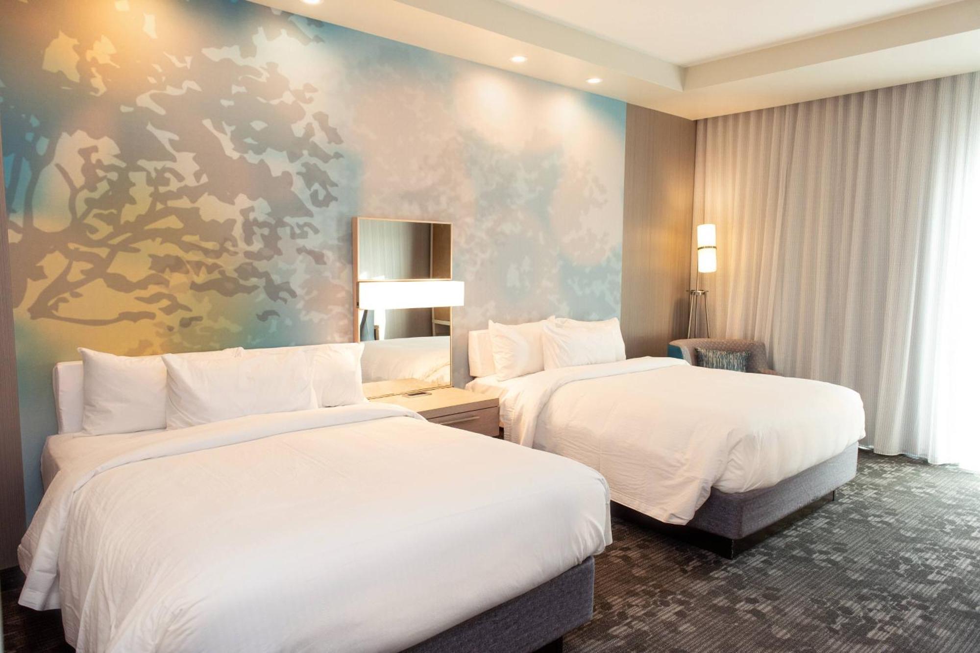 Courtyard By Marriott Mesa At Wrigleyville West Extérieur photo